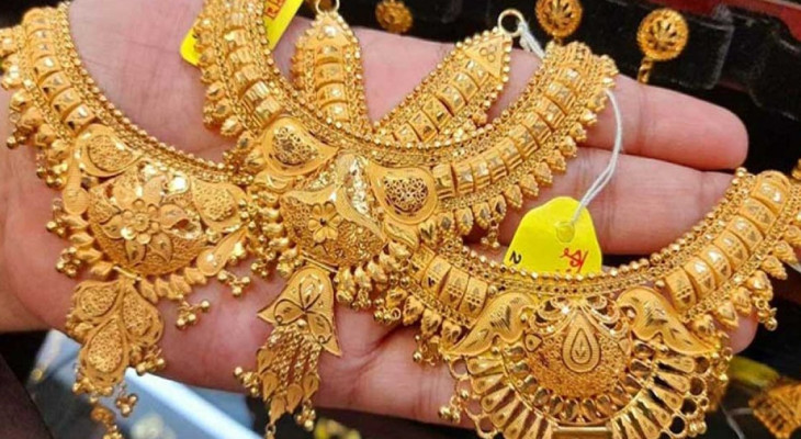ইতিহাসের সব রেকর্ড ভাঙল সোনার দাম