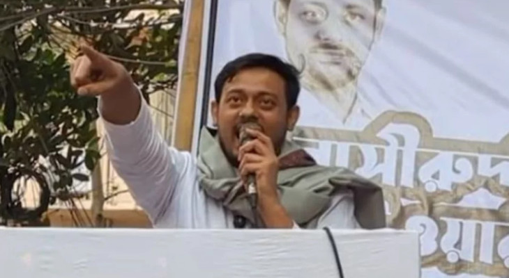 আমরা শেখ হাসিনার হাফপ্যান্ট খুলে দিয়েছিলাম: নাসীরুদ্দীন পাটওয়ারী  