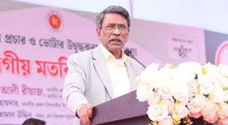 ‘হ্যাঁ’র পক্ষে প্রচার চালাতে সরকারি কর্মকর্তাদের আইনগত বাধা নেই