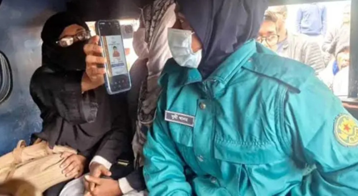 জকসু নির্বাচন : শিবিরের ভিপি প্রার্থীর স্ত্রীকে হেনস্তার অভিযোগ