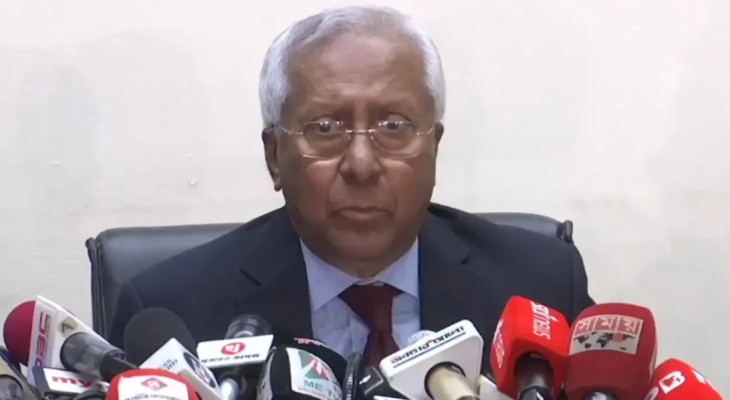 সংসদ নির্বাচনে প্রায় ৫০০ বিদেশি পর্যবেক্ষক ও সাংবাদিক আসবে: ইসি সচিব