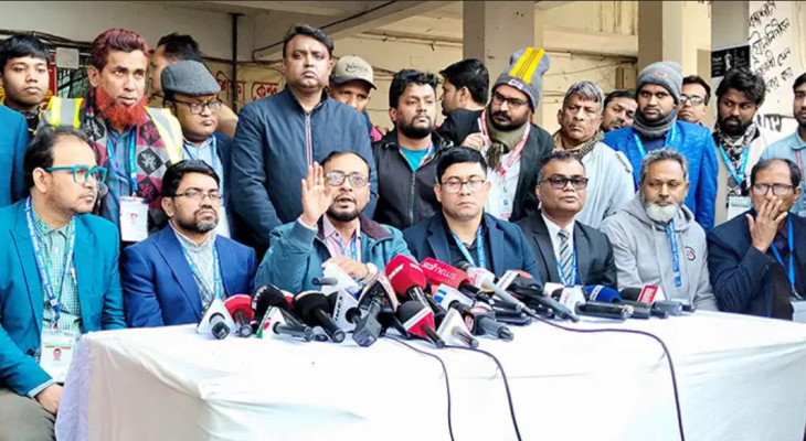 জকসু নির্বাচন : ভোটগ্রহণ সংশ্লিষ্টদের নিরপেক্ষ থাকার আহ্বান শিক্ষক সমিতির