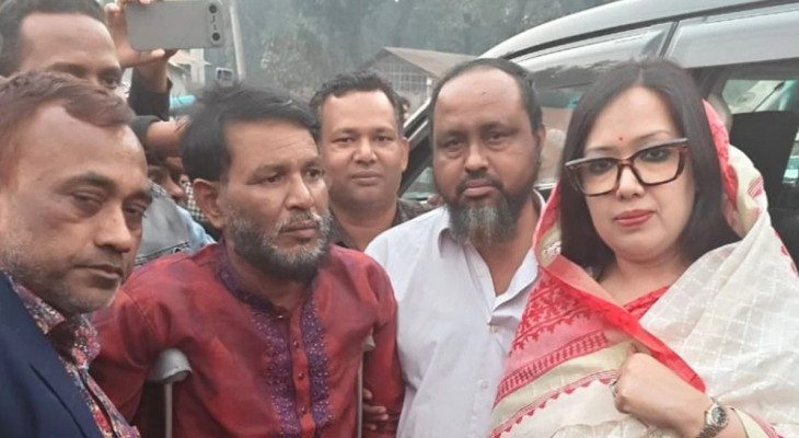 আমার হাঁস যেন চুরি না হয়: রুমিন ফারহানা