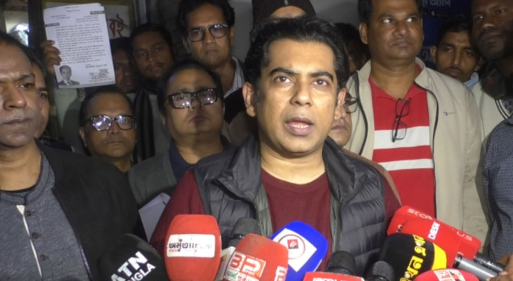 গণভোটের জন্য অতো ক্যাম্পেইন হচ্ছে না : আন্দালিব রহমান পার্থ