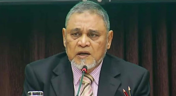 প্রধান নির্বাচন কমিশনারের বিরুদ্ধে আদালত অবমাননার রুল