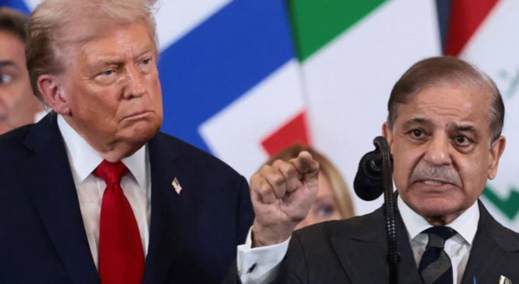 ট্রাম্পের ‘শান্তি পর্ষদে’ যোগ দেওয়ার ঘোষণা দিল পাকিস্তান