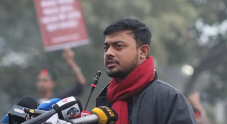 কড়াইল বস্তিতে ফ্ল্যাট দেওয়ার প্রতিশ্রুতি নির্বাচনি প্রতিশ্রুতির লঙ্ঘন : নাসীরুদ্দীন পাটওয়ারী