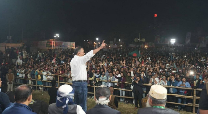 এবারও নির্বাচন নিয়ে ষড়যন্ত্র শুরু হয়েছে : তারেক রহমান