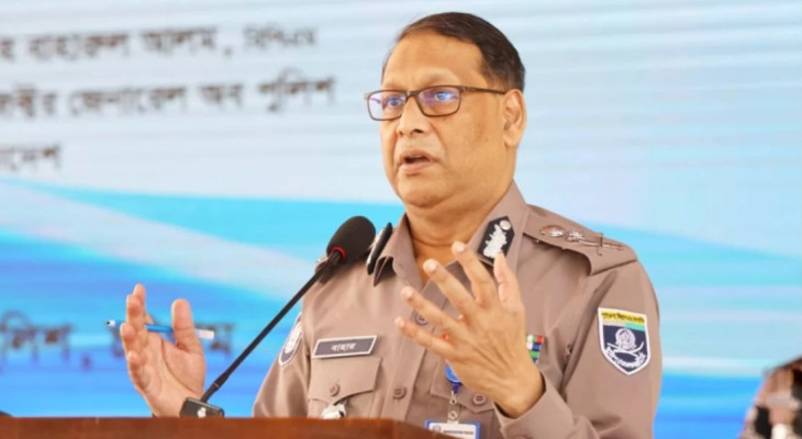 নির্বাচনে সব পুলিশ সদস্যকে নিরপেক্ষ দায়িত্ব পালনের নির্দেশ আইজিপির