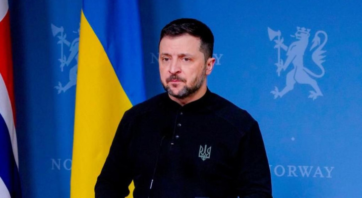 রাশিয়াকে ঠেকানোর জন্য ন্যাটোর ঐক্যবদ্ধ থাকা প্রয়োজন : জেলেনস্কি