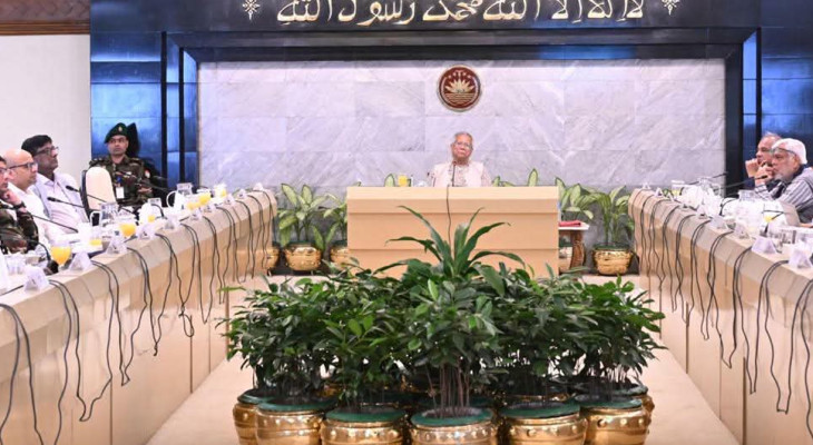 এবারের নির্বাচন ভবিষ্যতের জন্য আদর্শ তৈরি করবে