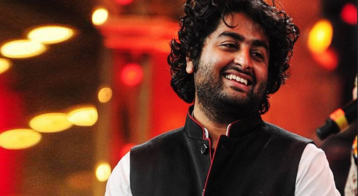 অবসরের ঘোষণা দিলেন অরিজিৎ সিং