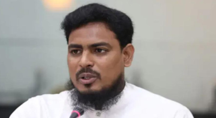 ফেসবুকে নির্বাচনে আর্থিক সহায়তা চাইলেন এনসিপি নেতা আখতার