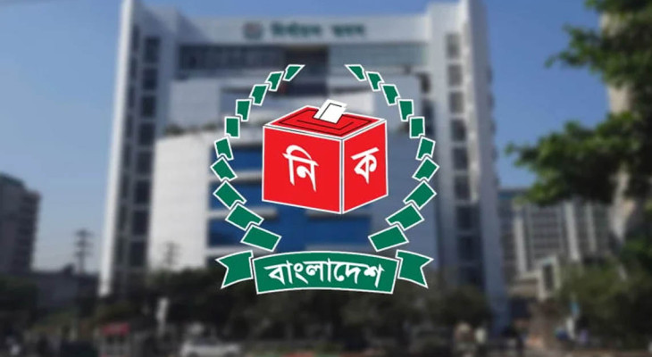 পোস্টার ছাড়াই শুরু নির্বাচনি প্রচারণা, আচরণবিধি মানতে কড়াকড়ি