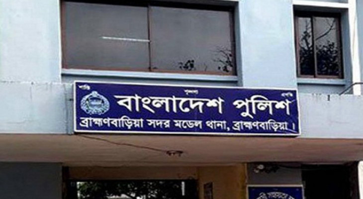 ব্রাহ্মণবাড়িয়ায় মসজিদের বারান্দা থেকে নবজাতক উদ্ধার