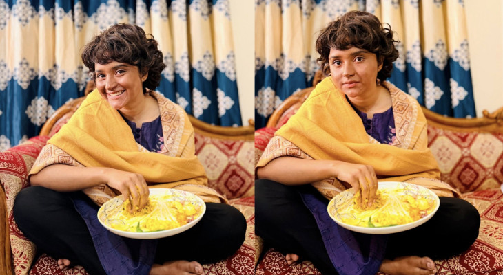 পাগলিটারে উদ্ধার কইরা ভাত খাইতে দিসি, কয় ভাত খাইবো না বিরিয়ানি খাইবো: জোভান