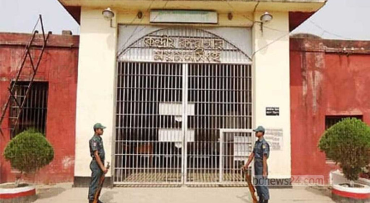 জামিননামা ছাড়াই কারাগার থেকে ছেড়ে দেওয়া তিন আসামি গ্রেফতার