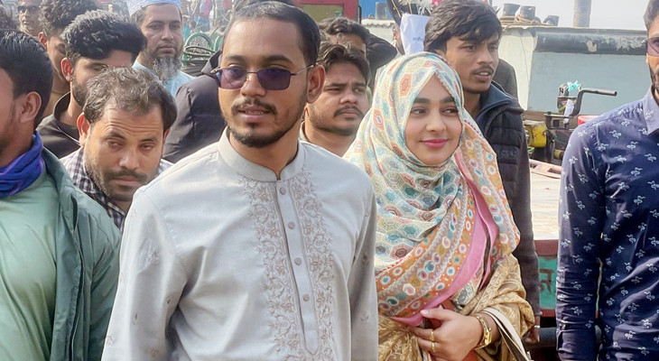 নিরাপত্তার জন্য এবার গানম্যান চাইলেন হান্নান মাসউদ