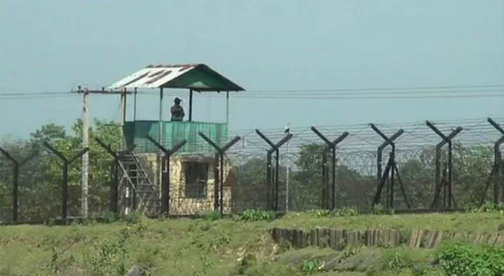 দিনাজপুরের ৬টি সংসদীয় আসনে নির্বাচনি নিরাপত্তায় ৩৭ প্লাটুন বিজিবি মোতায়েন, সীমান্তে টহল জোরদার