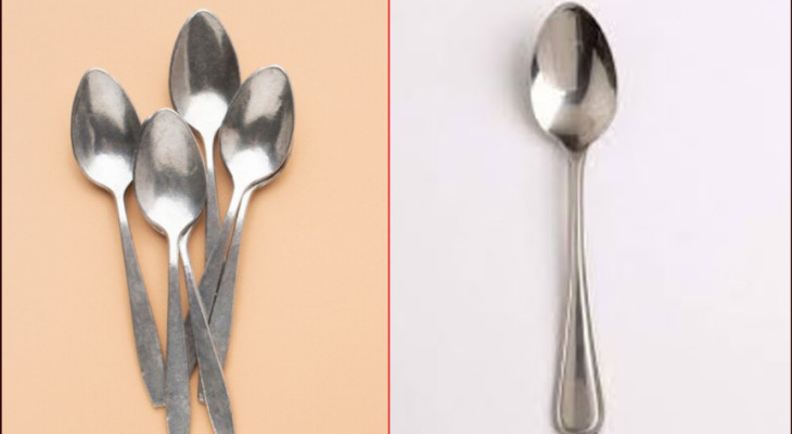 চা চামচ আর টেবিল চামচের পরিমাপের পার্থক্য জেনে নিন