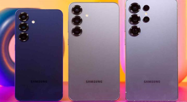 দীর্ঘ প্রতীক্ষার পর আসছে স্যামসাংয়ের গ্যালাক্সি এস২৬