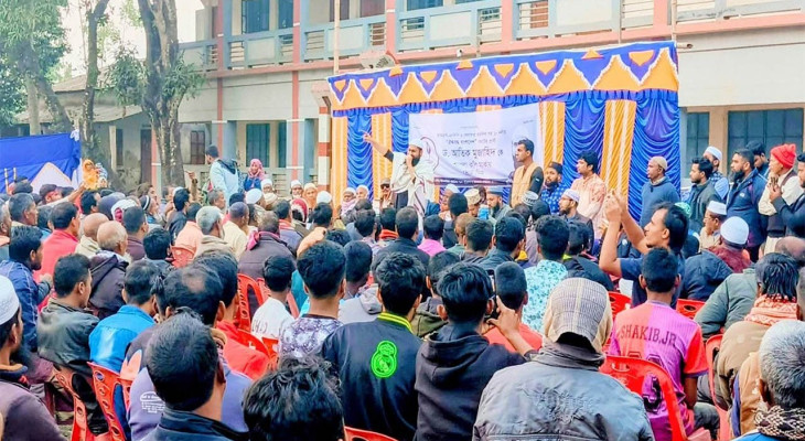 হিন্দুদের নিরাপত্তা কোনো দল নয়, রাষ্ট্র দেবে : ড. আতিক মুজাহিদ