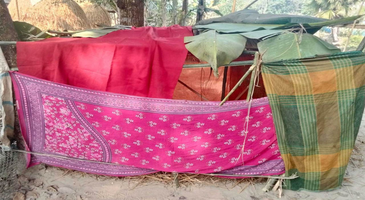 প্রযুক্তির যুগে এসেও হারিয়ে যায়নি শৈশবের খেলনাঘর