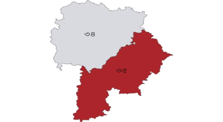 জয়পুরহাটের আক্কেলপুরে নির্বাচনী প্রচারণা জমে উঠেছে