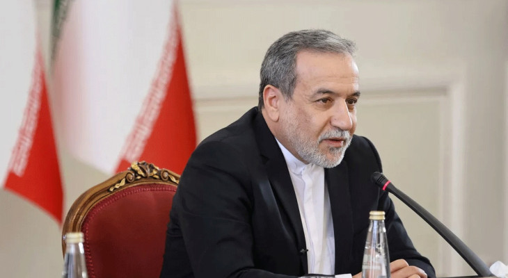 ইরান ‘সৎ বিশ্বাসে’ কূটনীতিতে জড়িত: আরাগচি