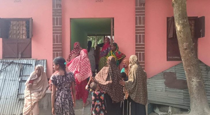 গাইবান্ধায় জমি সংক্রান্ত বিরোধে বৃদ্ধকে পিটিয়ে হত্যা