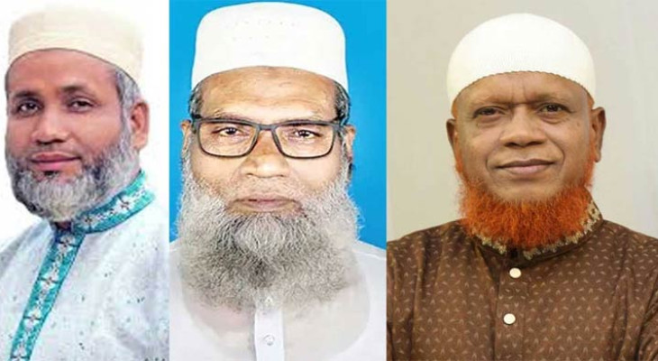 চাঁপাইনবাবগঞ্জের ৩ আসনেই জয়ী জামায়াত