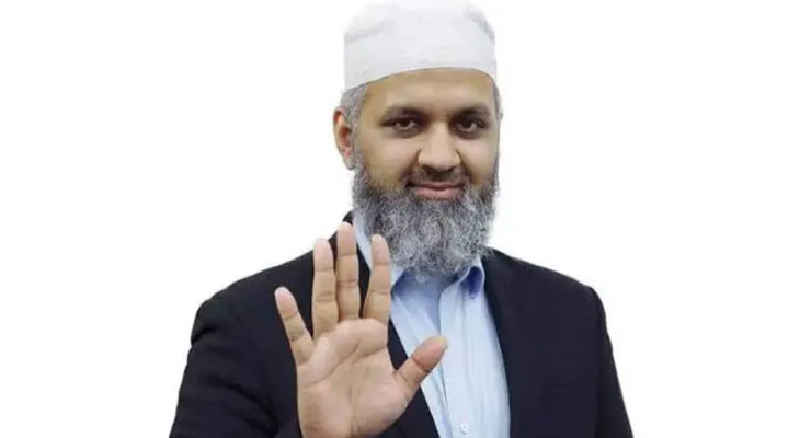 পাবনা-১ আসনে বিপুল ব্যবধানে জয়ী নিজামীপুত্র ব্যারিস্টার মোমেন