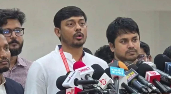 ভোট গণনায় হস্তক্ষেপ করছেন মির্জা আব্বাস: নাসীরুদ্দীন পাটওয়ারী