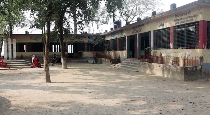 নওগাঁর ৭৮২টি কেন্দ্রের মধ্যে ৩৬৪টি ঝুঁকিপূর্ণ