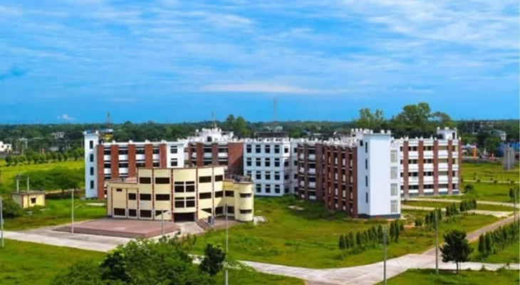 বেগম রোকেয়া বিশ্ববিদ্যালয়ে বহিরাগতদের প্রবেশে নিষেধাজ্ঞা