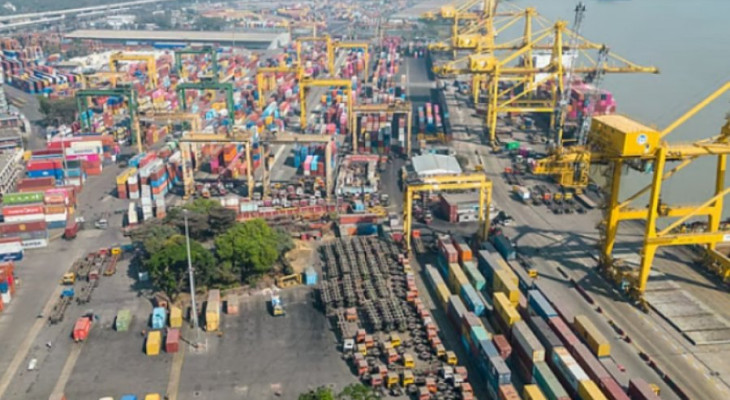 চট্টগ্রাম বন্দরে ২৪ ঘণ্টা কর্মবিরতির ডাক