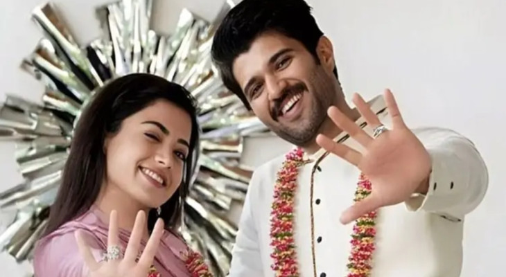 মোটা অঙ্কে বিয়ের ছবি-ভিডিও বিক্রির প্রস্তাব ফেরালেন রাশমিকা