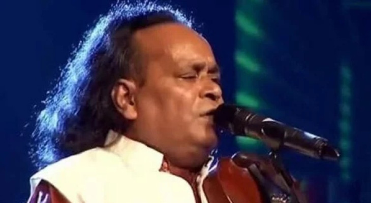 মারা গেছেন বাউল শিল্পী সুনীল কর্মকার