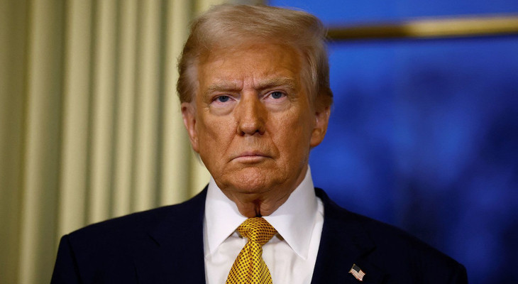 নেতানিয়াহুর সঙ্গে ‘সীমানির্দেশক’ কোনো চুক্তি হয়নি: ট্রাম্প