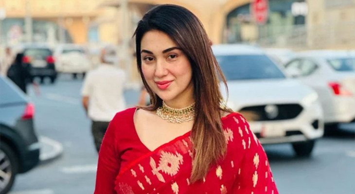 নতুন সরকারের কাছে অপু বিশ্বাসের ২ দাবি