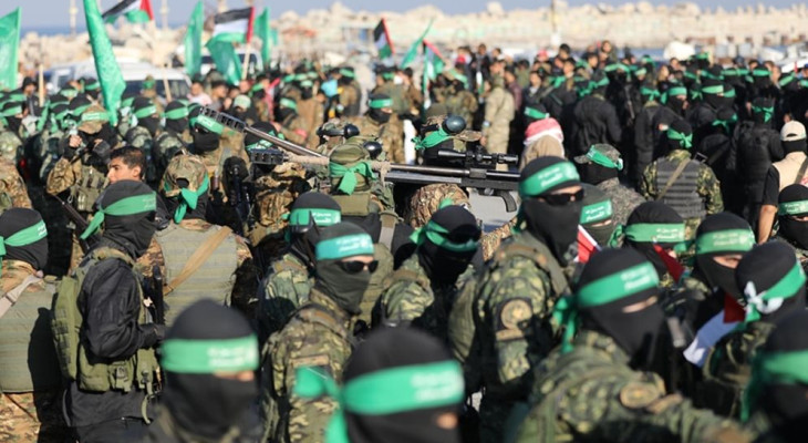 সারাবিশ্বে ইসরায়েলি আগ্রাসনবিরোধী বিক্ষোভের আহ্বান হামাসের