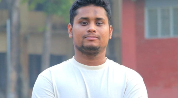 হাসনাত আব্দুল্লাহকে বেসরকারিভাবে বিজয়ী ঘোষণা