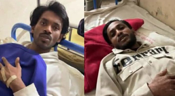 পটুয়াখালীতে নুর-মামুনের সমর্থকদের সংঘর্ষ, আহত অন্তত ১৫