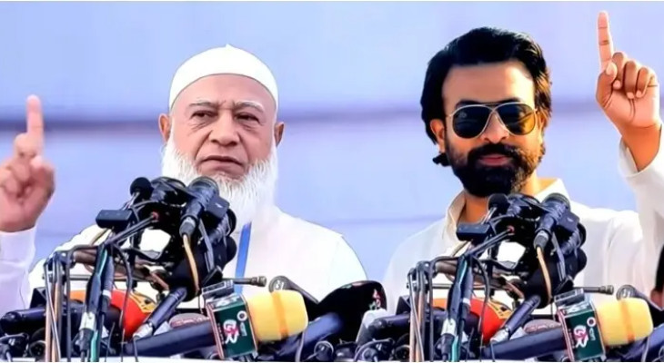 ‘জামায়াতের পক্ষে ‌ভোট চাইছেন’ শাকিব খান, সত্যতা কতটুকু?