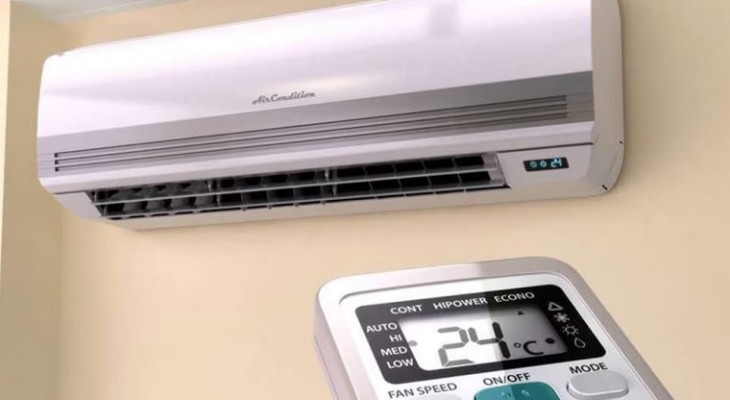 দিনে গরম রাতে শীত, এসির তাপমাত্রা কত রাখবেন?