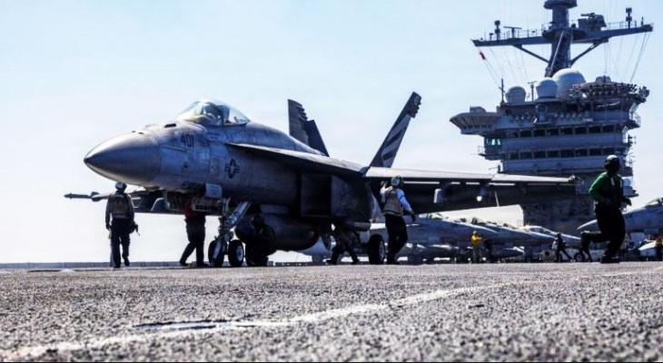 নিজ নাগরিকদের দ্রুত ইসরায়েল ছাড়তে বলল যুক্তরাষ্ট্র