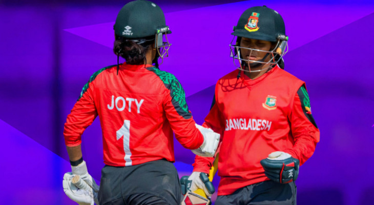 নেদারল্যান্ডসকে উড়িয়ে চ্যাম্পিয়ন বাংলাদেশ