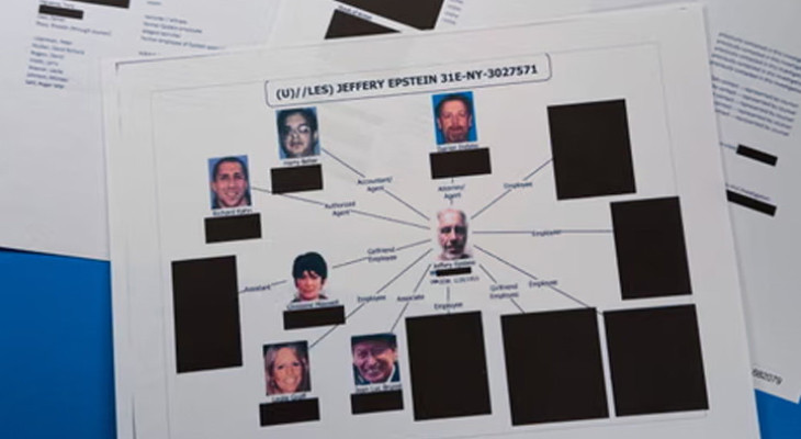এপস্টেইন ফাইল কী, কেন এত তোলপাড়