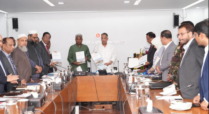 ১০০ দিনের কর্মপরিকল্পনা দিল বিদ্যুৎ ও জ্বালানি মন্ত্রণালয়