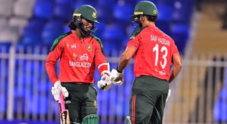 বিশ্বকাপে না খেলেও সুখবর পেলেন জাকের-সাইফ